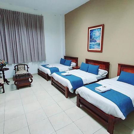 Meraki Hotel Baños Dış mekan fotoğraf