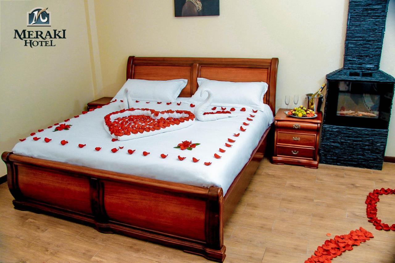 Meraki Hotel Baños Dış mekan fotoğraf