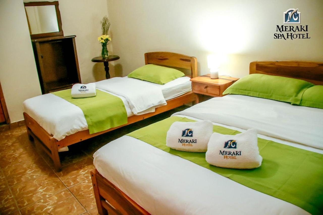 Meraki Hotel Baños Dış mekan fotoğraf
