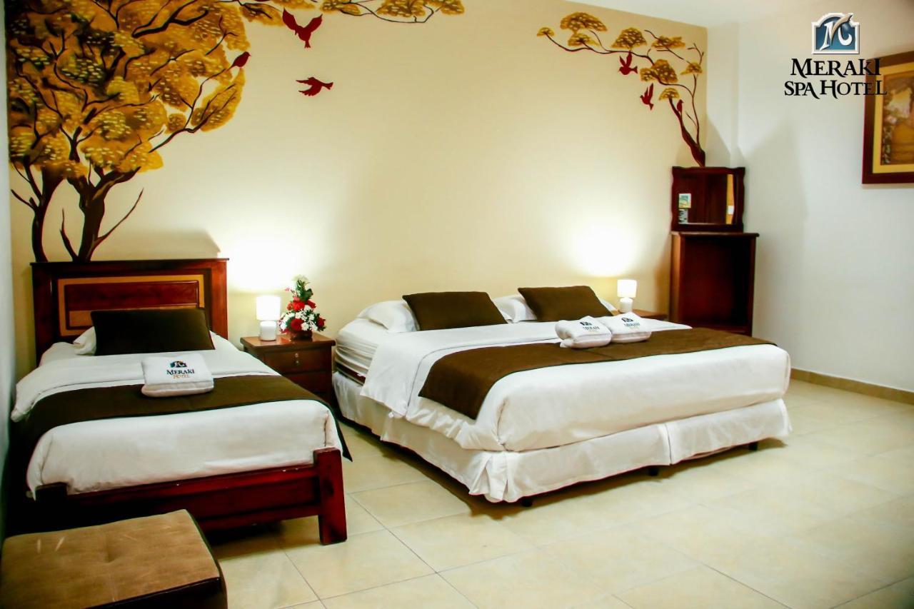 Meraki Hotel Baños Dış mekan fotoğraf