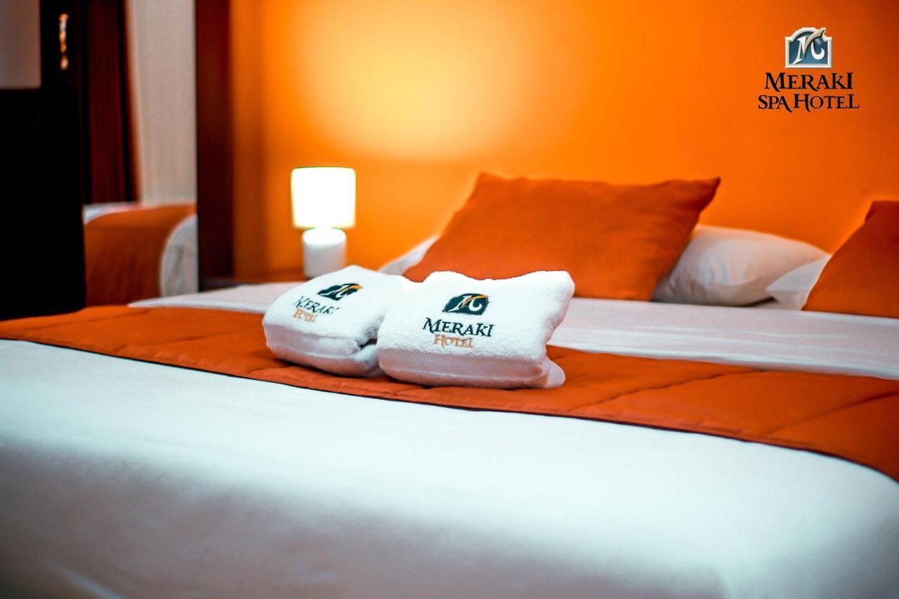 Meraki Hotel Baños Dış mekan fotoğraf