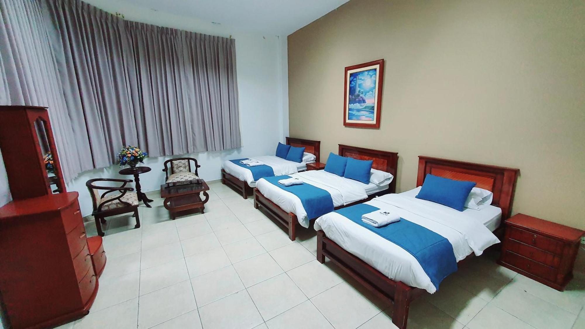 Meraki Hotel Baños Dış mekan fotoğraf