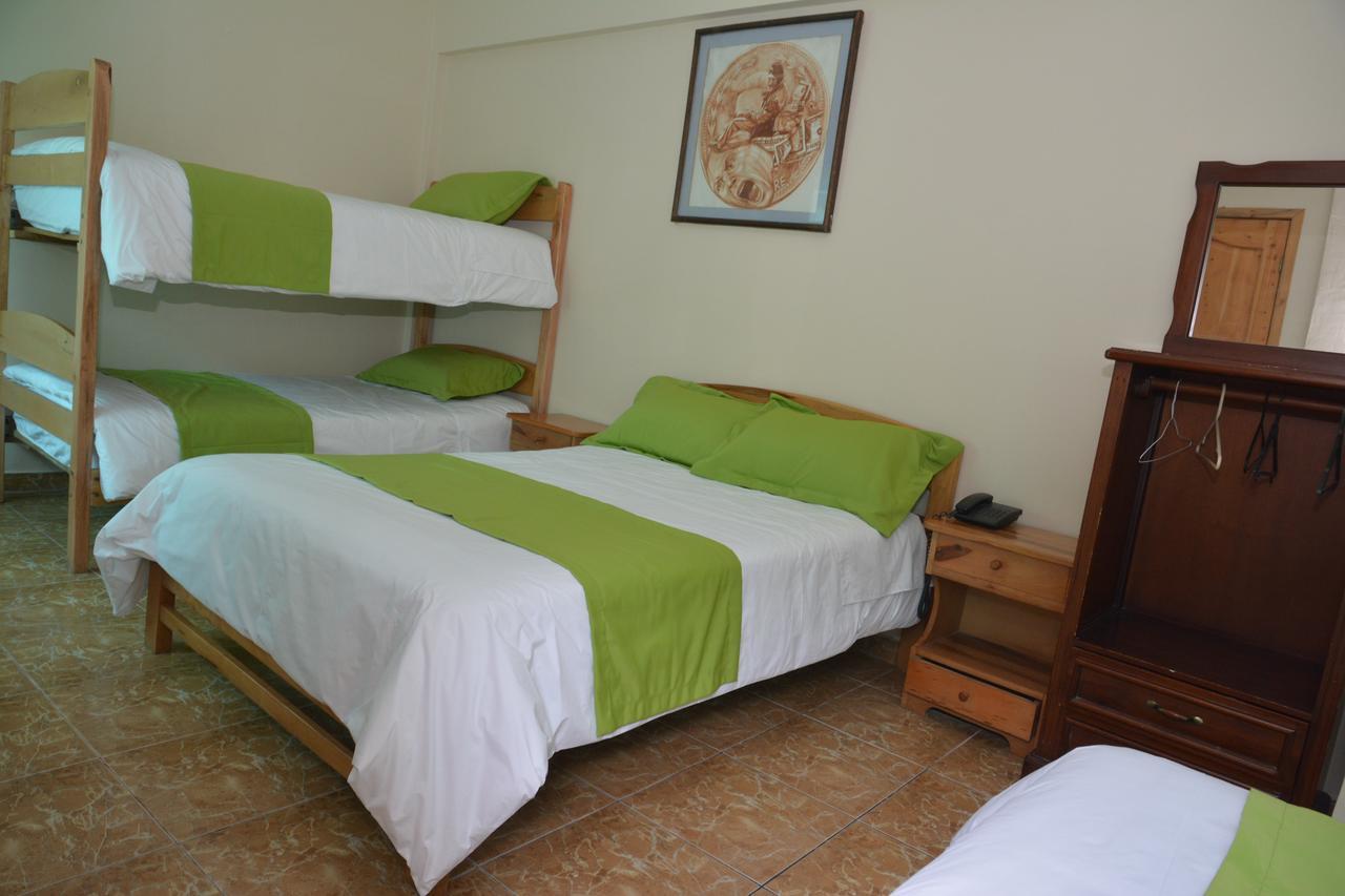 Meraki Hotel Baños Dış mekan fotoğraf