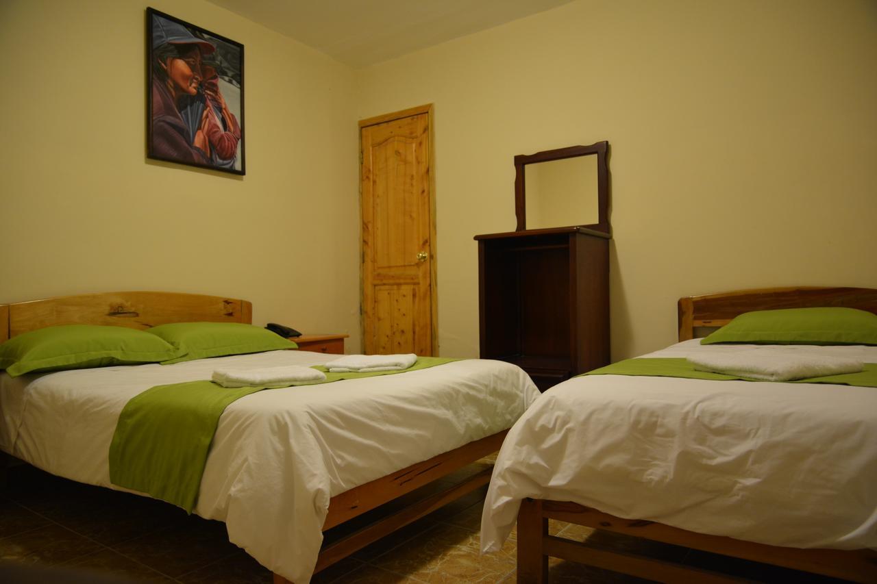 Meraki Hotel Baños Dış mekan fotoğraf