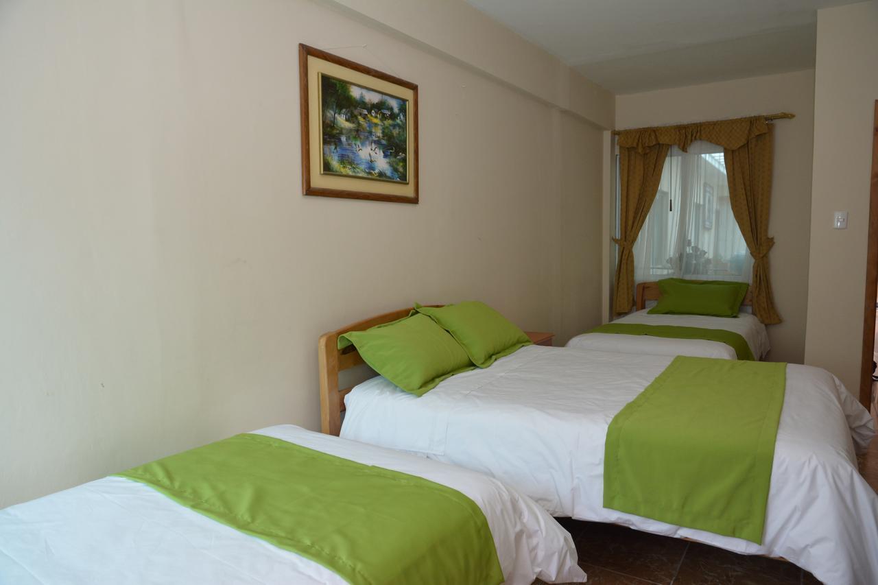 Meraki Hotel Baños Dış mekan fotoğraf