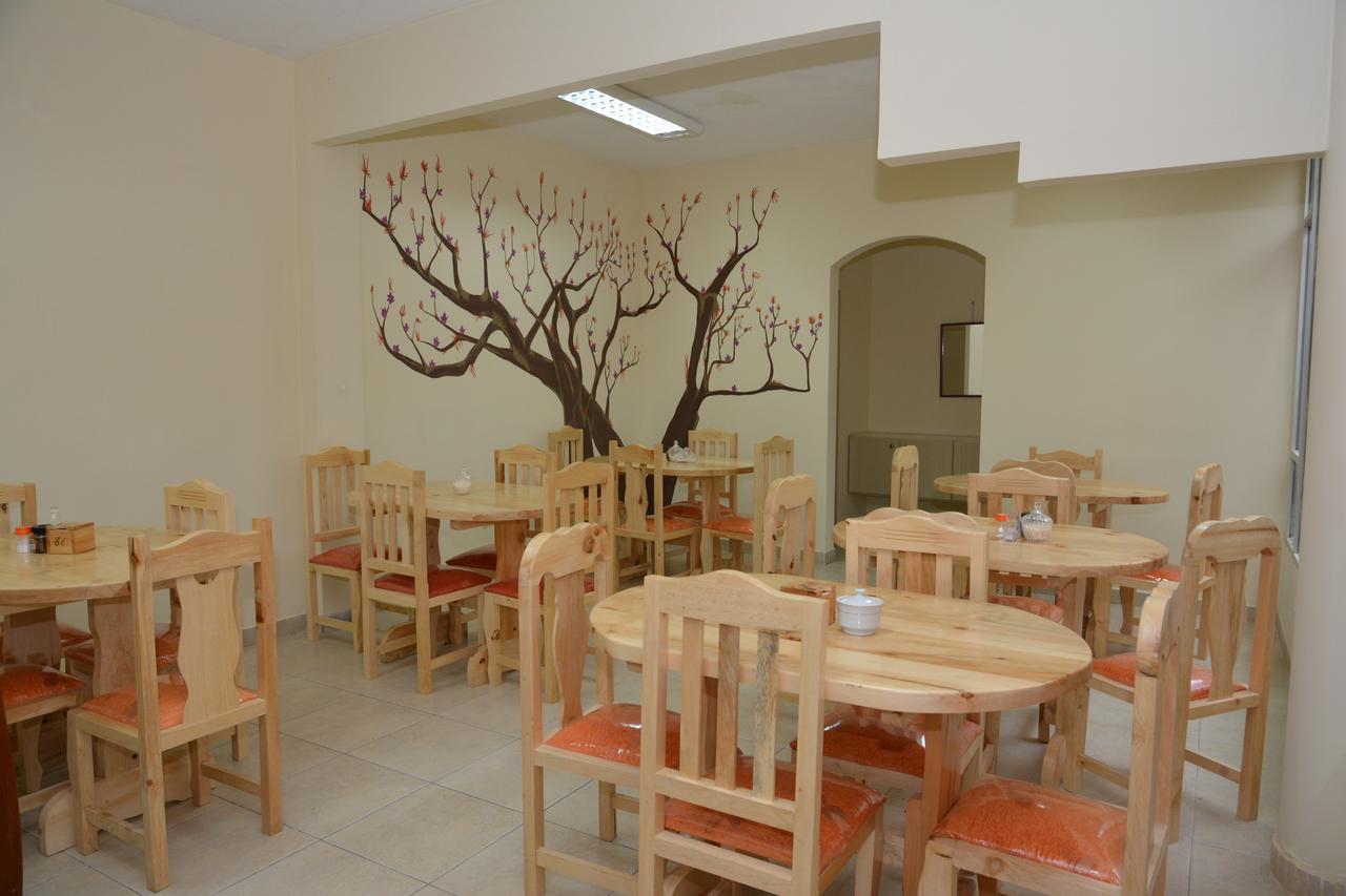 Meraki Hotel Baños Dış mekan fotoğraf