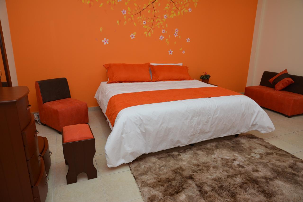 Meraki Hotel Baños Dış mekan fotoğraf