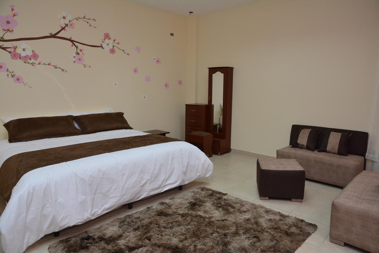 Meraki Hotel Baños Dış mekan fotoğraf