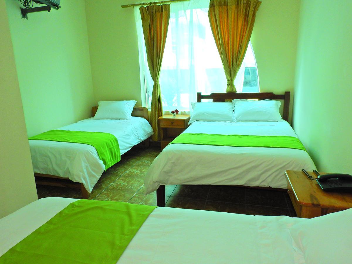 Meraki Hotel Baños Dış mekan fotoğraf