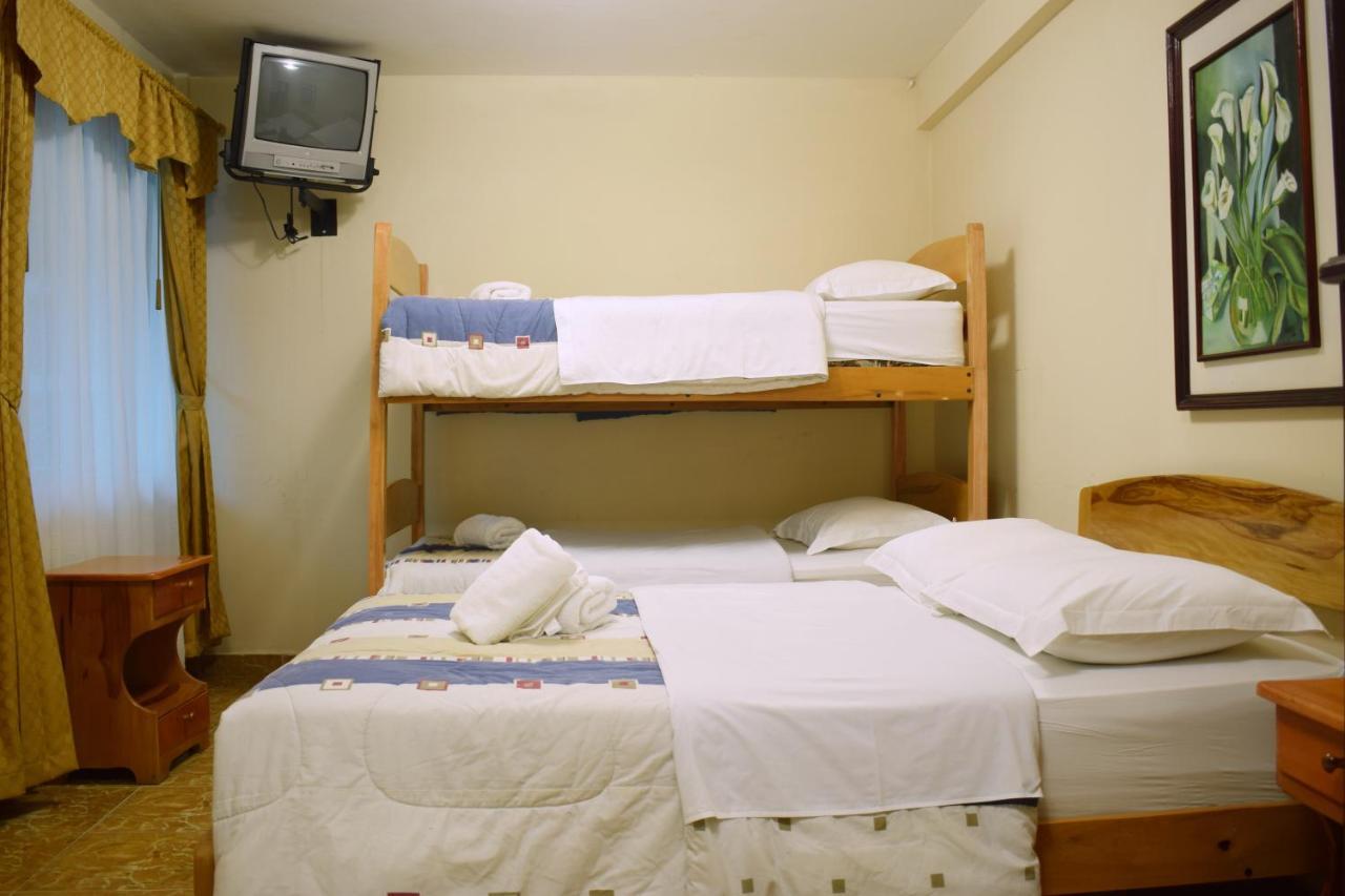 Meraki Hotel Baños Dış mekan fotoğraf