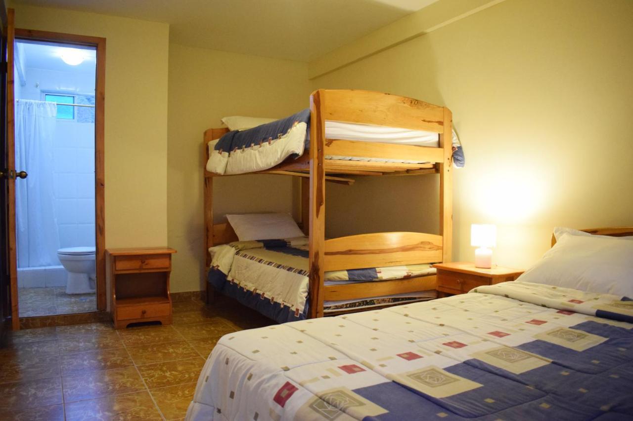 Meraki Hotel Baños Dış mekan fotoğraf