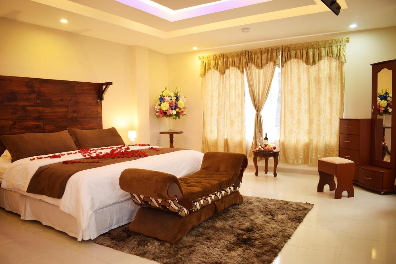 Meraki Hotel Baños Dış mekan fotoğraf