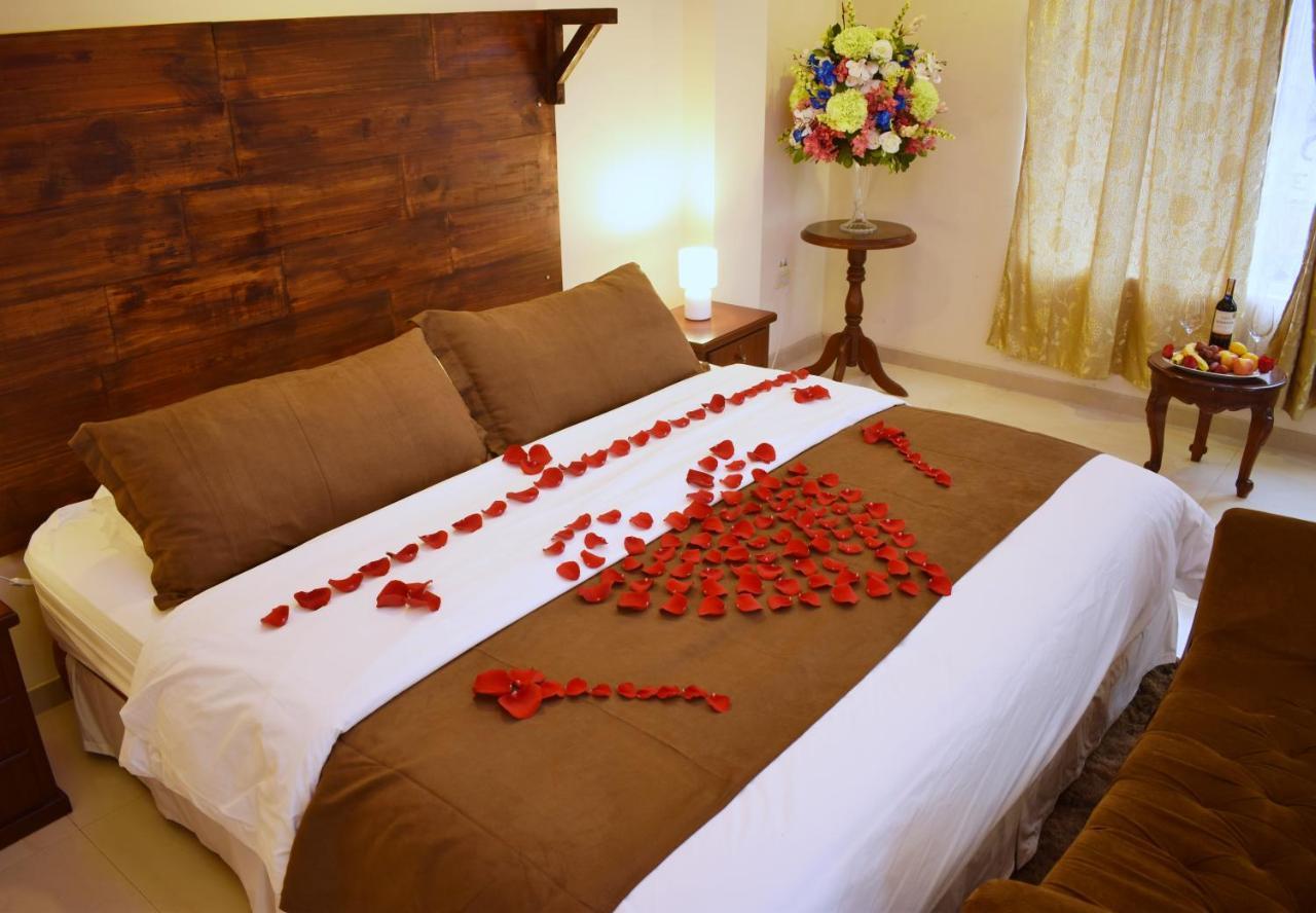 Meraki Hotel Baños Dış mekan fotoğraf