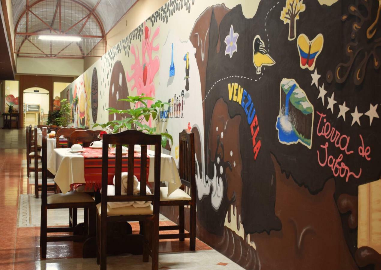 Meraki Hotel Baños Dış mekan fotoğraf